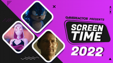 Screen Time - 2022