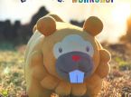 Bidoff adalah Pokémon terbaru yang bergabung dengan jajaran mewah Build-A-Bear