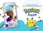 Pokémon Smile mendapatkan update pertamanya... lebih dari setengah tahun setelah peluncuran