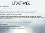 Life is Strange Remastered Collection telah ditunda sampai awal 2022