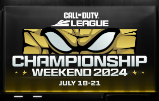 Call of Duty League Championship Weekend akan diadakan di Texas