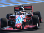 Di Balik Kemudi F1 2020
