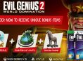 Tanggal rilis Evil Genius 2: World Domination untuk konsol sudah keluar