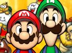 Nintendo ajukan merek dagang untuk Mario & Luigi