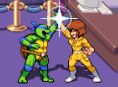 April bergabung ke Teenage Mutant Ninja Turtles: Shredder's Revenge