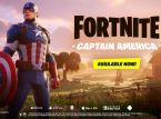 Captain America kini tersedia di Fortnite