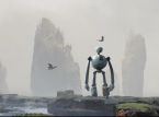 Film DreamWorks berikutnya melihat robot terjebak di pulau tak berpenghuni