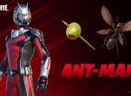 Ant-Man bergabung dengan Fortnite