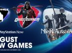 Ghostrunner, Undertale, dan NieR: Automata menuju PS Now Agustus