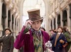 Timothée Chalamet dan Hugh Grant gila di trailer Wonka