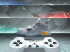 Nike membuat sepatu dengan tema PlayStation