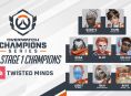 Twisted Minds dan Toronto Defiant adalah pemenang Overwatch Champions Series Major