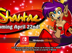 Shantae pertama akan mendarat ke Switch minggu depan
