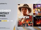 PlayStation Plus memberikan Mafia II, Aliens: Fireteam Elite dan Dragon Ball: The Breakers pada bulan November