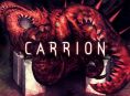 Game aksi horor Carrion telah tiba di PlayStation 4