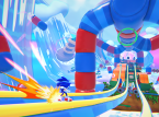 Berikut adalah pembukaan animasi Sonic Dream Team