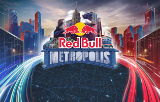Red Bull Metropolis adalah ajang kompetisi pertama untuk Cities: Skylines