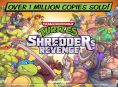 Teenage Mutant Ninja Turtles: Shredder's Revenge sudah menjadi sejuta penjual