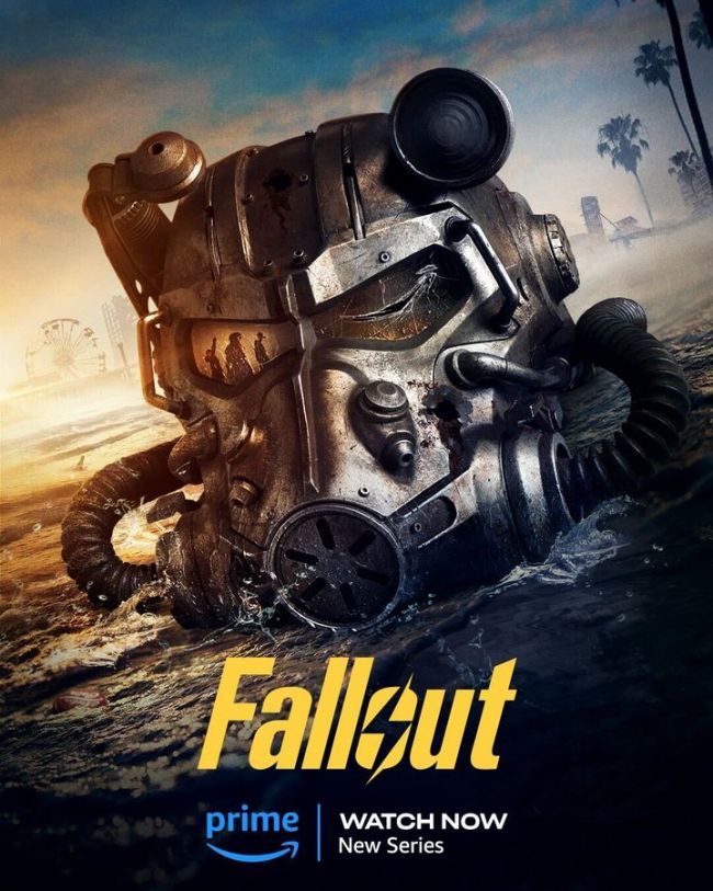 Sekarang kita tahu persis seberapa kuat karakter seri Fallout