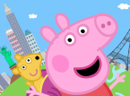Peppa Pig: World Adventures memiliki penghormatan yang aneh untuk Ratu Elizabeth II