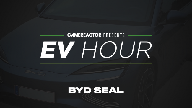 Kami memasang BYD Seal melalui dering pada Jam EV terbaru