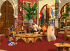 Sebuah Courtyard Oasis Kit baru akan hadir ke The Sims 4