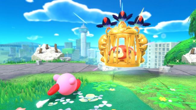 Kirby and the Forgotten Land - Preview Final