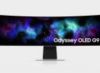 Seri Odyssey Samsung mendapatkan perawatan OLED