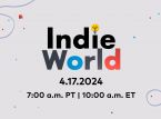 Nintendo akan memiliki showcase Indie World besok