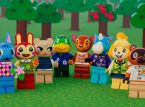 Nintendo surprise mengumumkan LEGO Animal Crossing