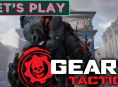 Simak kami bermain Gears Tactics di sesi Let's Play