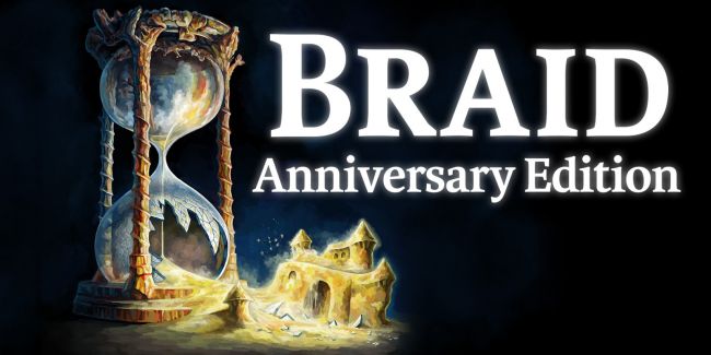 Braid, Anniversary Edition telah ditunda hingga Mei