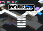 Simak kami memainkan STATIONflow, sim subway yang baru dirilis