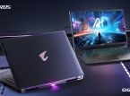 Laptop gaming baru dari Gigabyte telah diumumkan