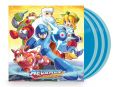 Musik seri Megaman dirilis dalam bentuk vinil