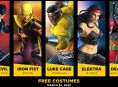 Beberapa kostum baru tersedia di Marvel Ultimate Alliance 3