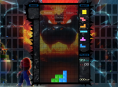 Dapatkan sebuah tema Bowser's Fury untuk Tetris 99