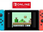 Game NES di Switch menawarkan mode latensi rendah