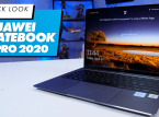 Huawei MateBook X Pro 2020 - Sebuah preview