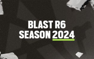 Musim kompetisi 2024 Rainbow Six: Siege dimulai pada bulan Maret