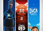 Pixar membawa Luca, Soul dan Turning Red ke bioskop pada tahun 2024