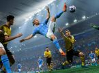 EA Sports FC 24 merebut kembali tahta sebagai pertandingan kotak terbesar di Inggris minggu ini