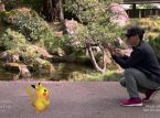 Sebuah demo tunjukkan Pokémon Go di Microsoft HoloLens