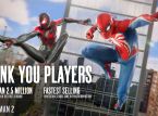 Marvel's Spider-Man 2 adalah game PlayStation dengan penjualan tercepat dengan 2,5 juta dalam 24 jam