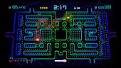 Pac-Man Championship Edition 2 Plus - Switch Gameplay