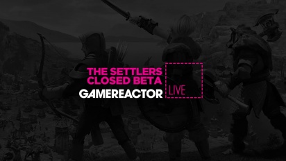 The Settlers - Closed Beta Livestream Replay