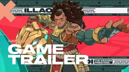 2XKO - Illaoi the Kraken Priestess Gameplay Mengungkapkan Trailer