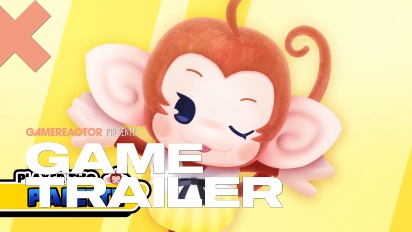 Super Monkey Ball Banana Rumble - Trailer Multipemain