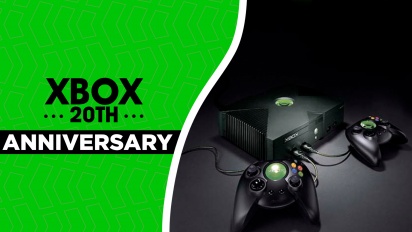 Ulang Tahun Xbox ke-20 - Top 5 Game Xbox Pertama