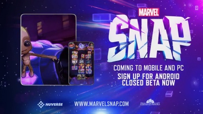 Marvel Snap - Pengumuman Resmi dan Tampilan Pertama Gameplay